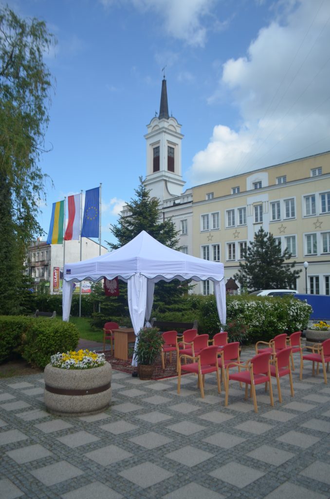 Namioty Prestiż